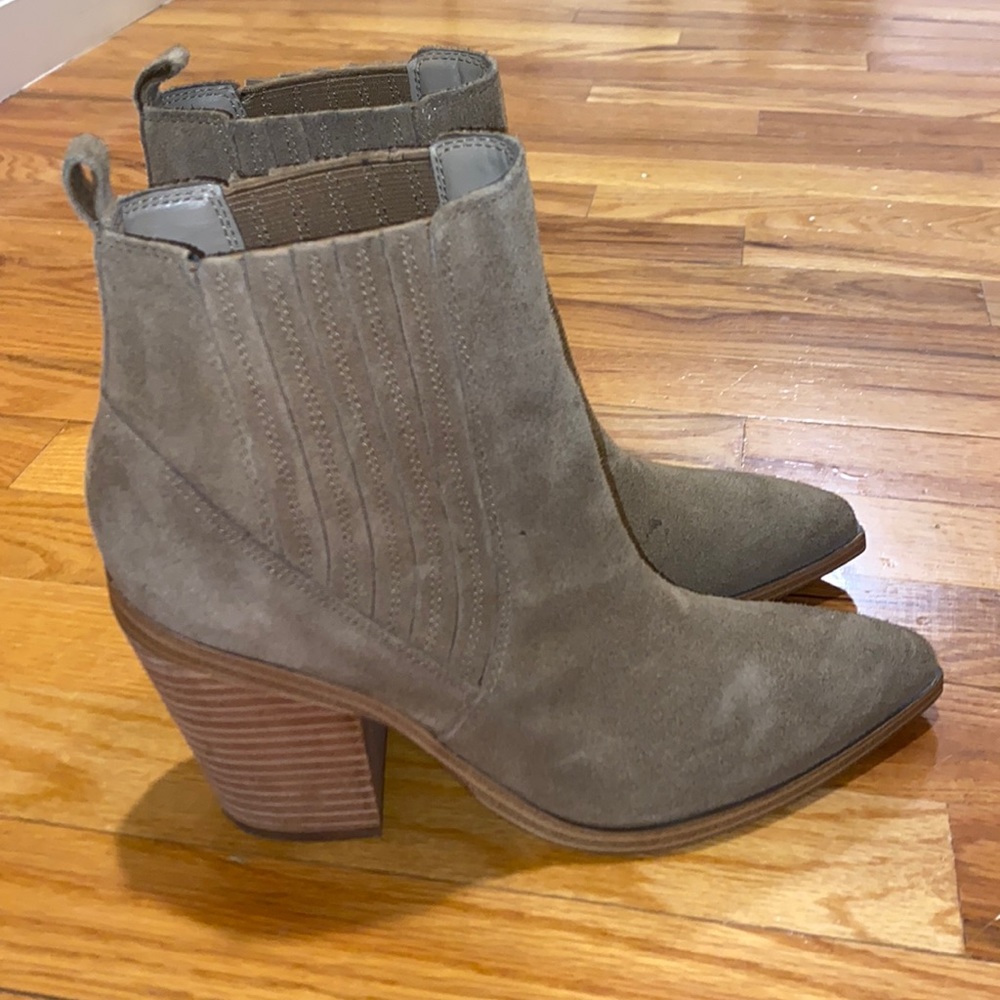 Alva Bootie
MARC FISHER LTD